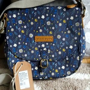 Cross body purse from Ireland